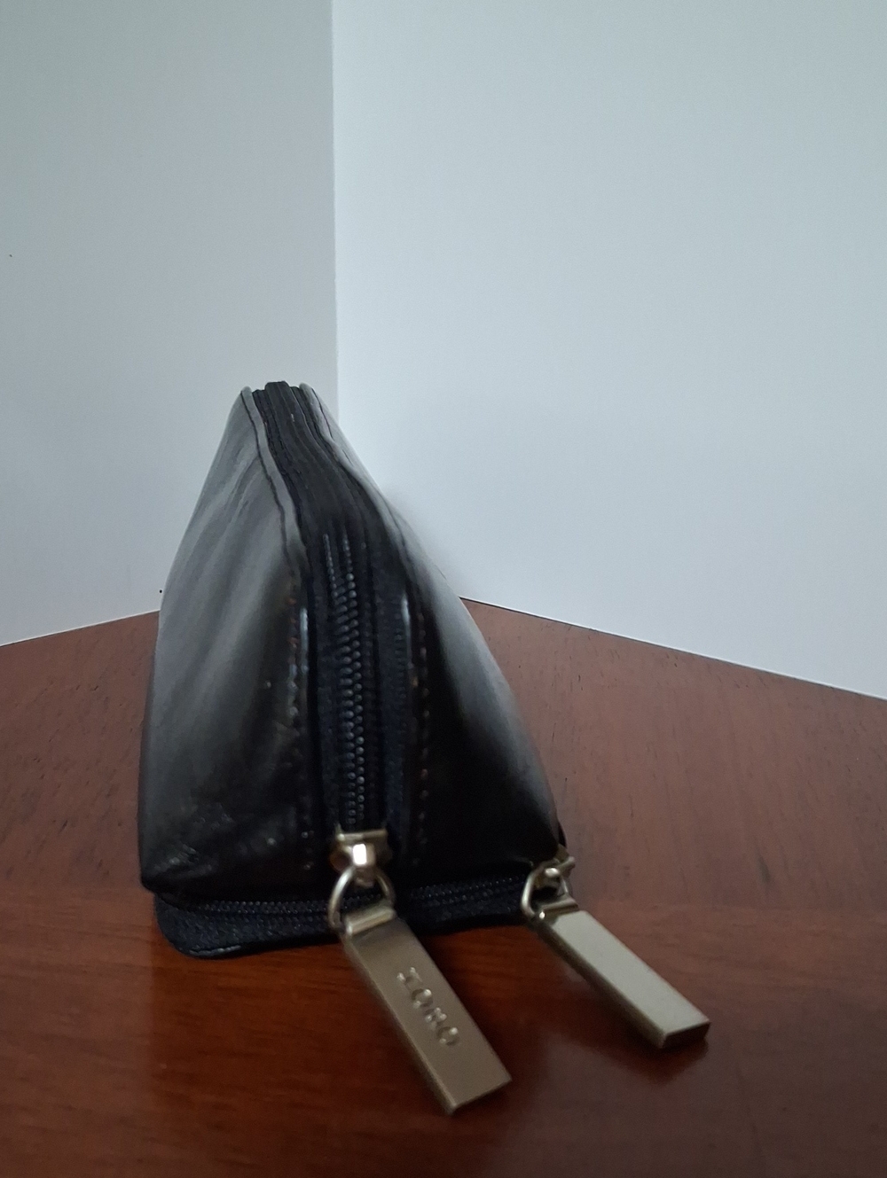 Vtg Hobo Cosmetic Bag - Picture 10 of 10